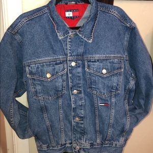 Vintage Tommy Hilfiger Jacket